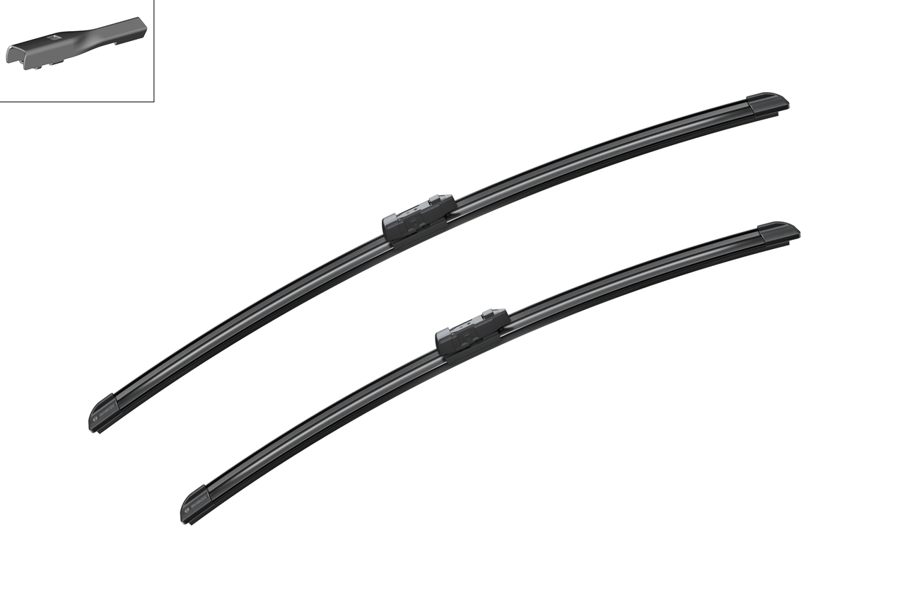 Lamela stergator 3 397 007 862 BOSCH