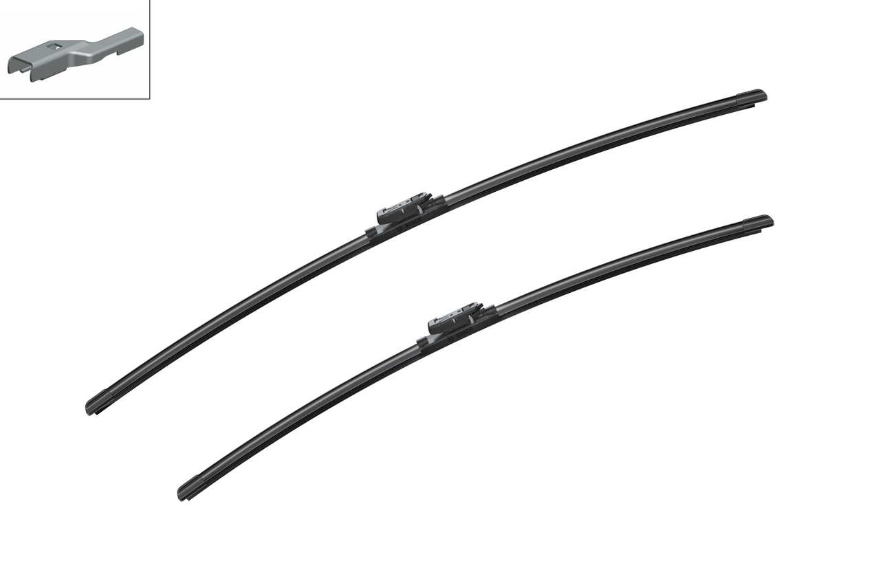 Lamela stergator 3 397 007 865 BOSCH