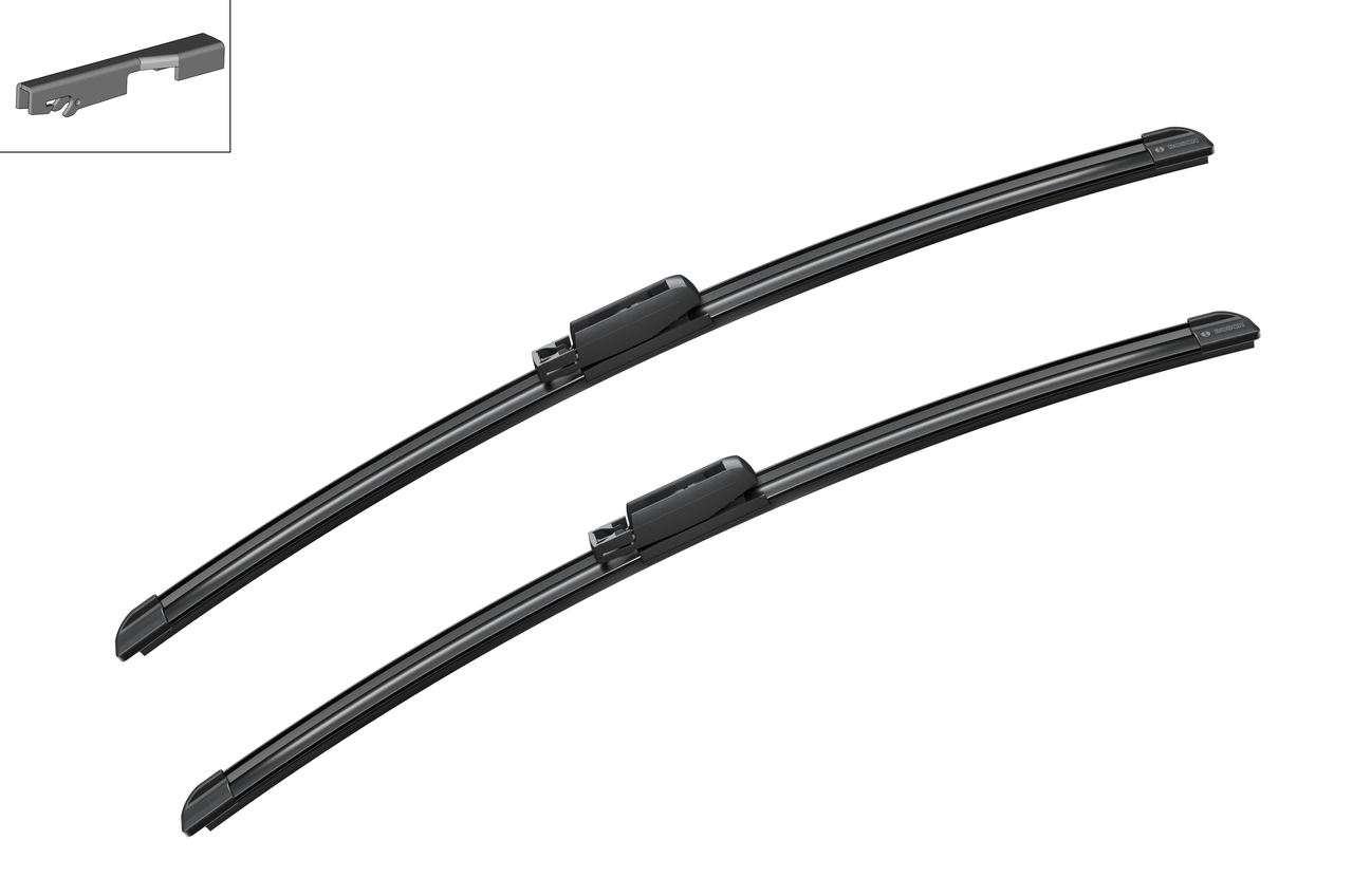 Lamela stergator 3 397 009 017 BOSCH