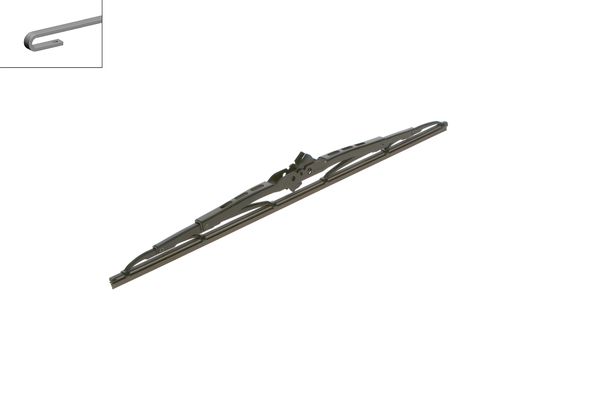 Lamela stergator 3 397 011 393 BOSCH