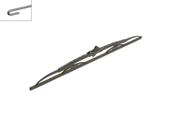 Lamela stergator 3 397 011 396 BOSCH