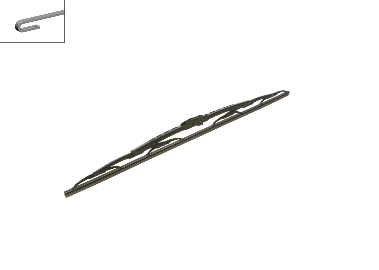 Lamela stergator 3 397 011 399 BOSCH