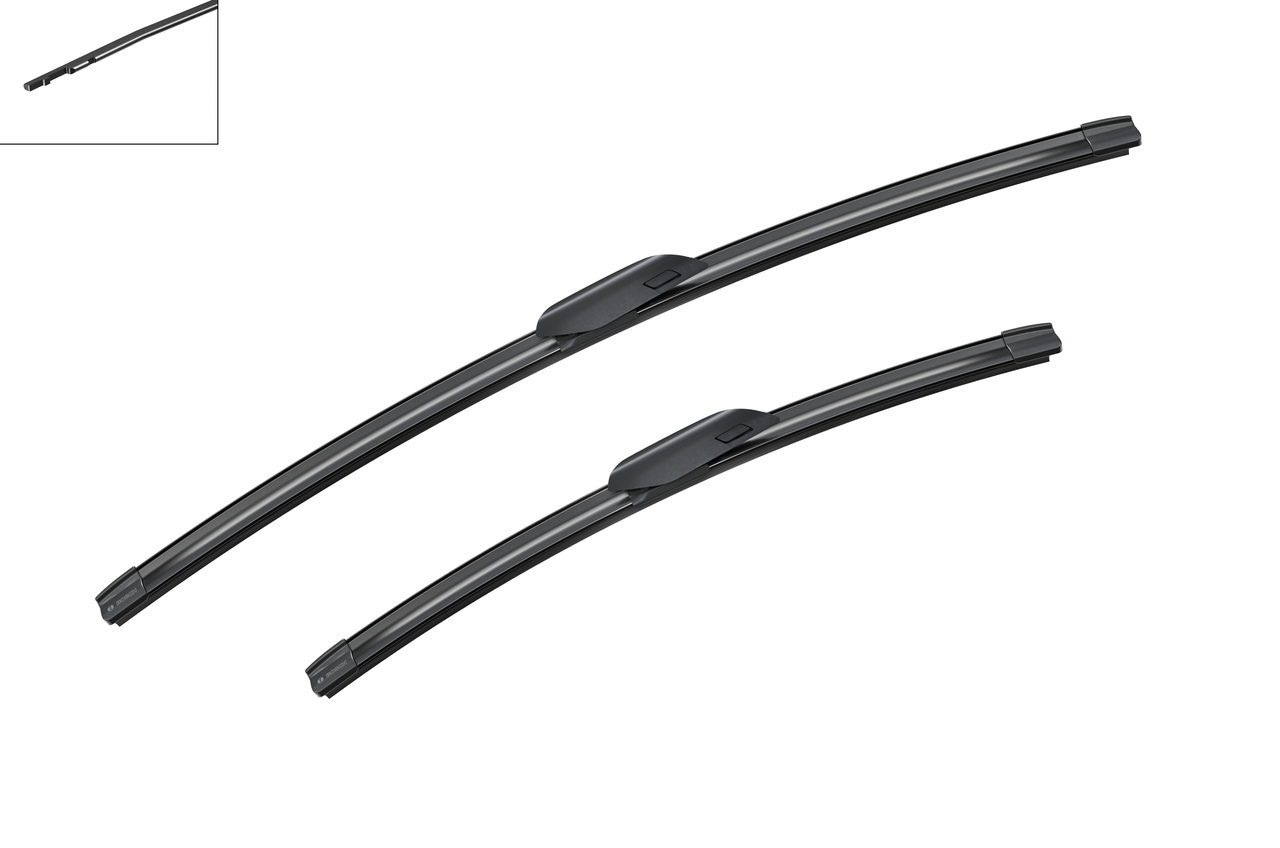 Lamela stergator 3 397 014 00H BOSCH