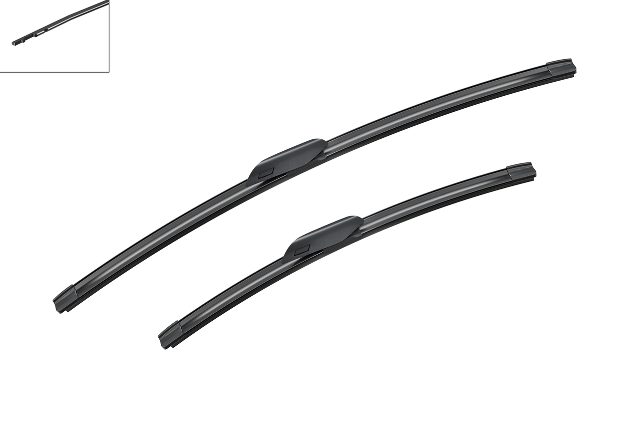 Lamela stergator 3 397 014 00J BOSCH