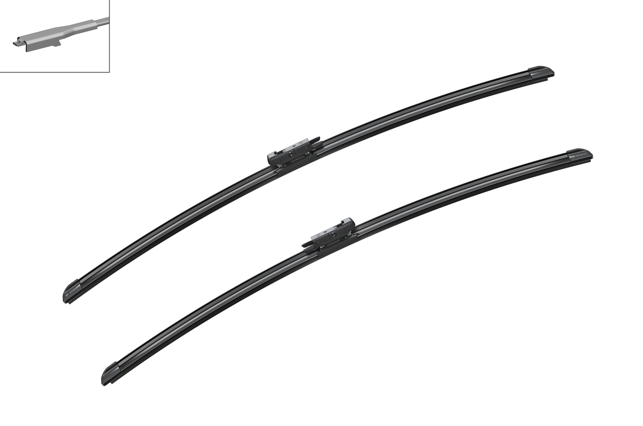 Lamela stergator 3 397 014 115 BOSCH