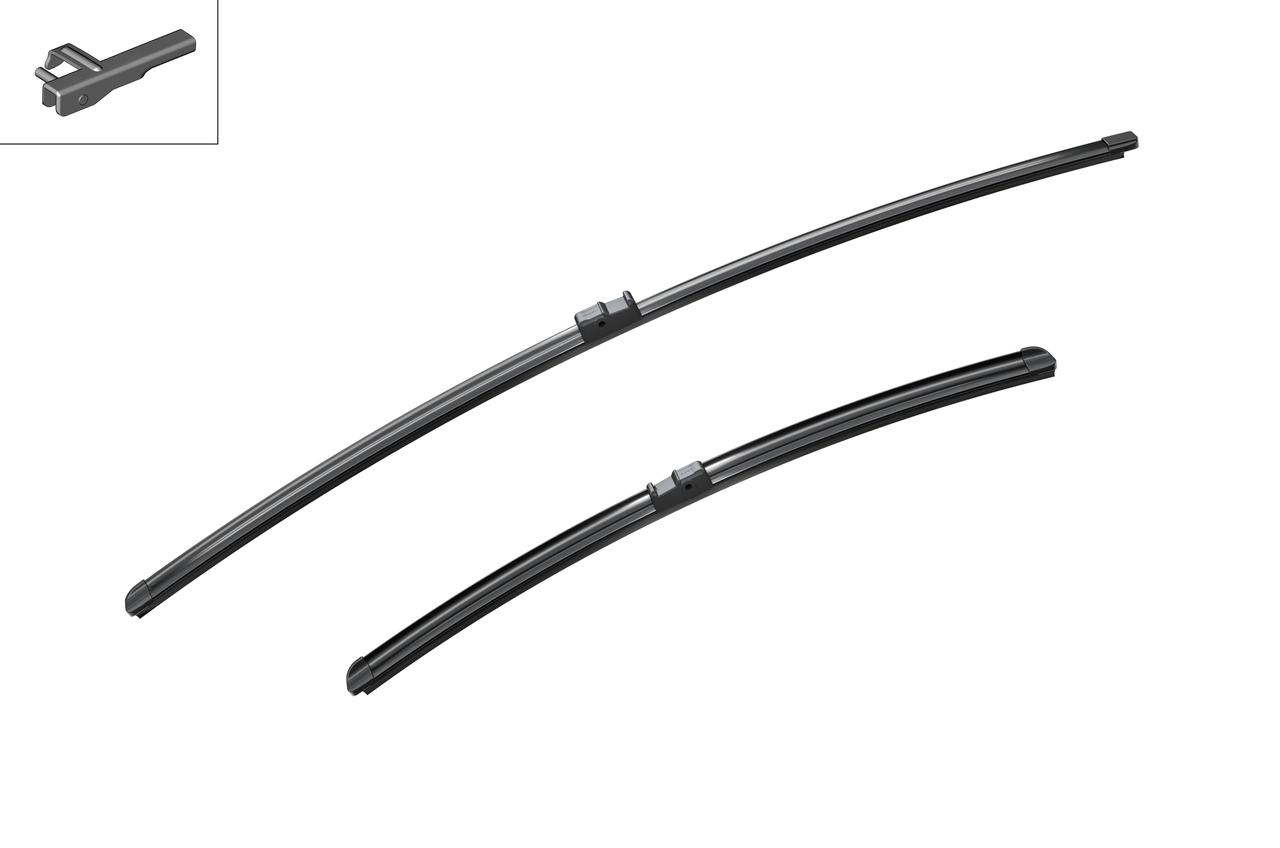 Lamela stergator 3 397 014 117 BOSCH