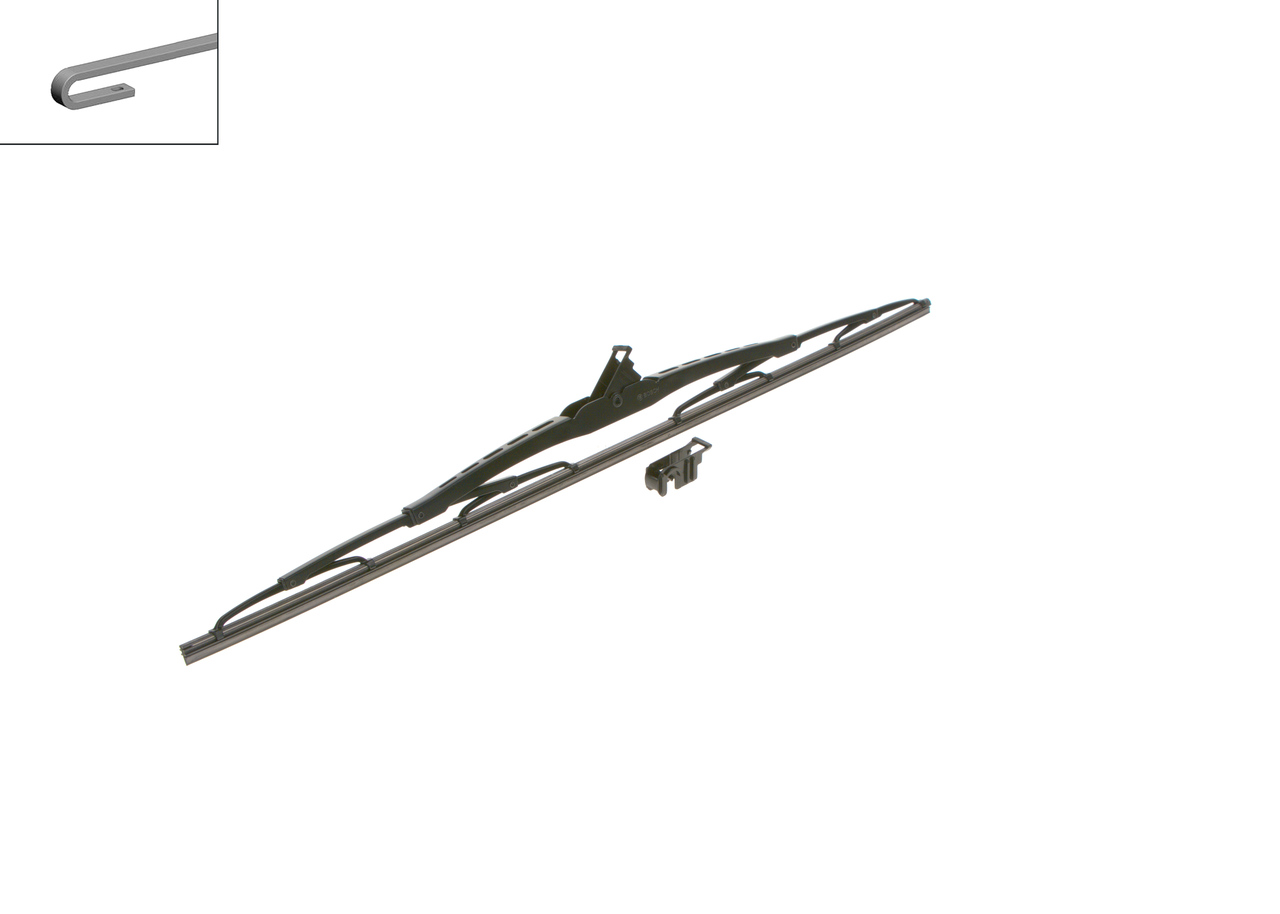 Lamela stergator 3 397 015 408 BOSCH
