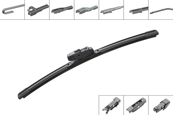 Lamela stergator 3 397 015 575 BOSCH