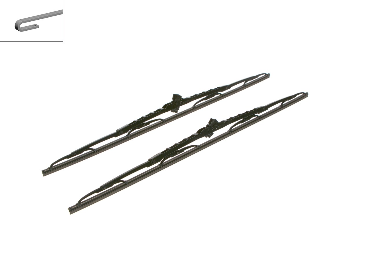 Lamela stergator 3 397 118 320 BOSCH