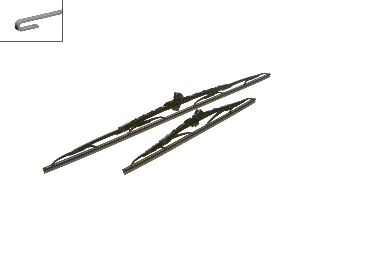 Lamela stergator 3 397 118 324 BOSCH