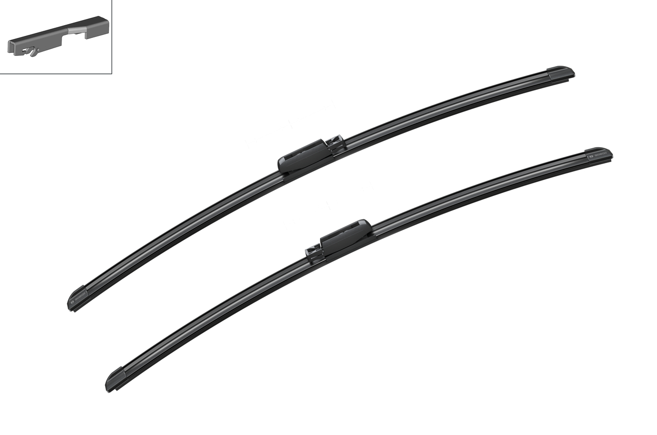 Lamela stergator 3 397 118 958 BOSCH