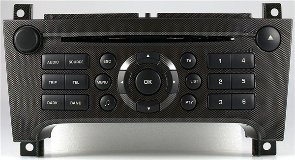 radio-CD 7 645 043 693 BOSCH