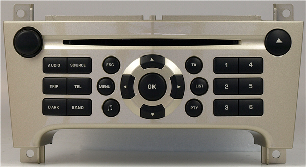 radio-CD 7 645 147 692 BOSCH