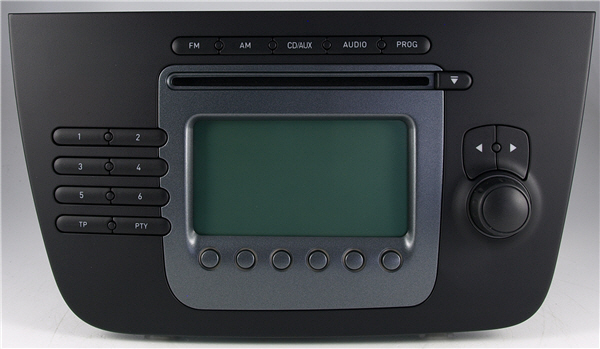 radio-CD 7 646 623 666 BOSCH