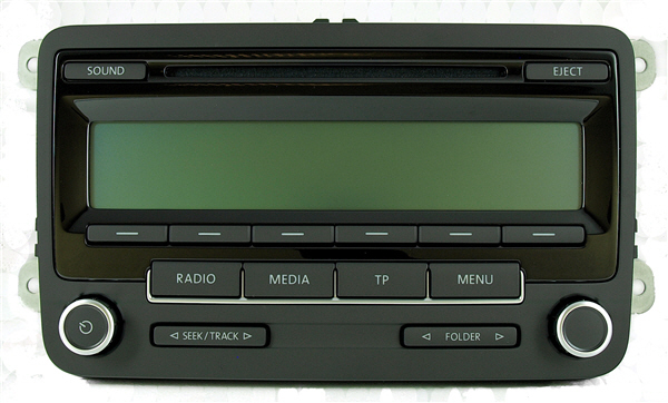 radio-CD 7 647 201 660 BOSCH