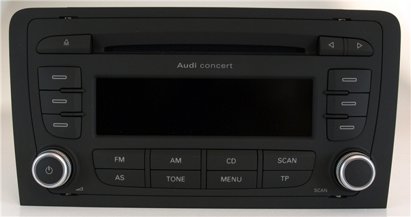 radio-CD 7 647 026 680 BOSCH