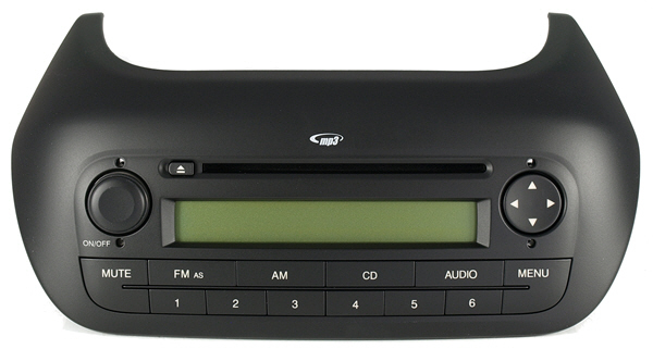 radio-CD 7 647 301 616 BOSCH