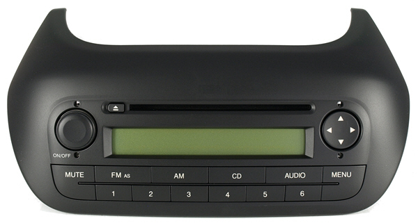 radio-CD 7 647 300 616 BOSCH