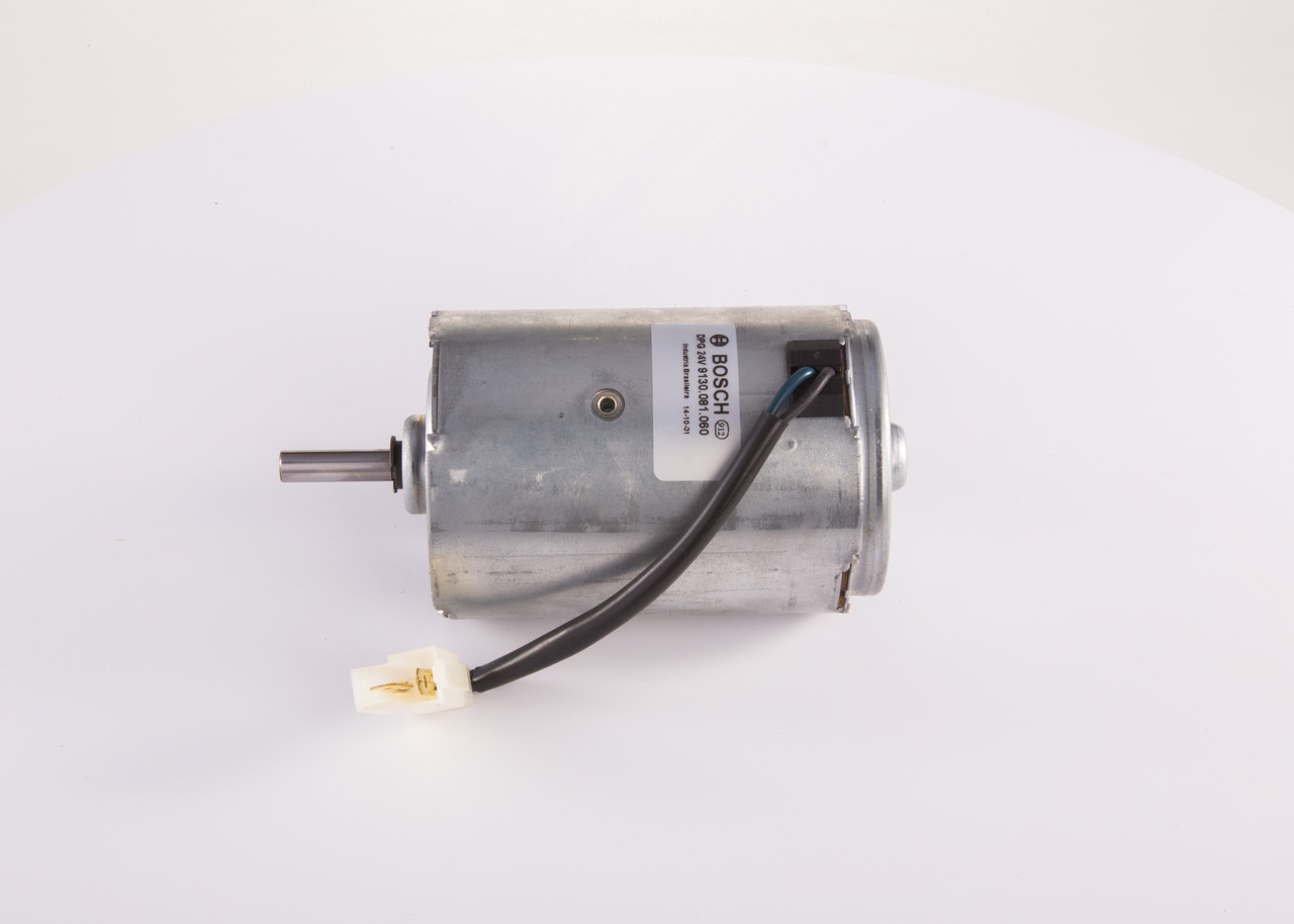 Motor electric,ventilator 9 130 081 060 BOSCH