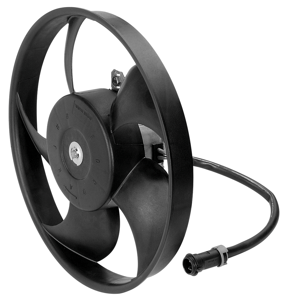 Motor electric,ventilator 9 130 451 216 BOSCH