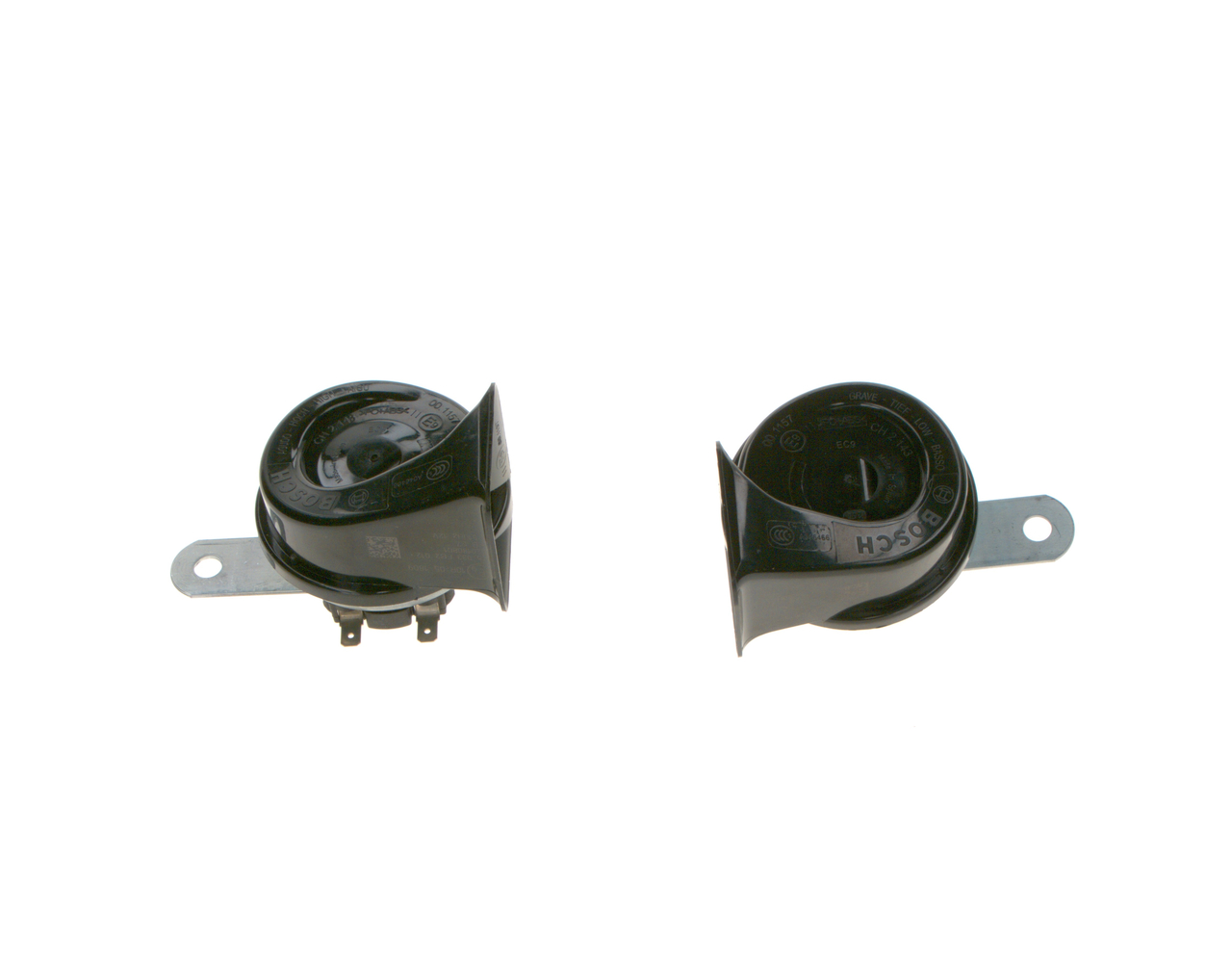 Claxon 9 320 335 052 BOSCH