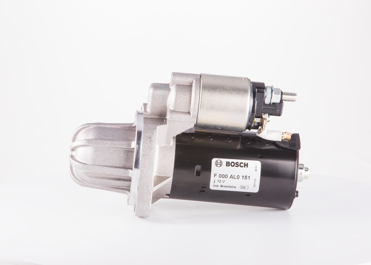 Starter F 000 AL0 151 BOSCH