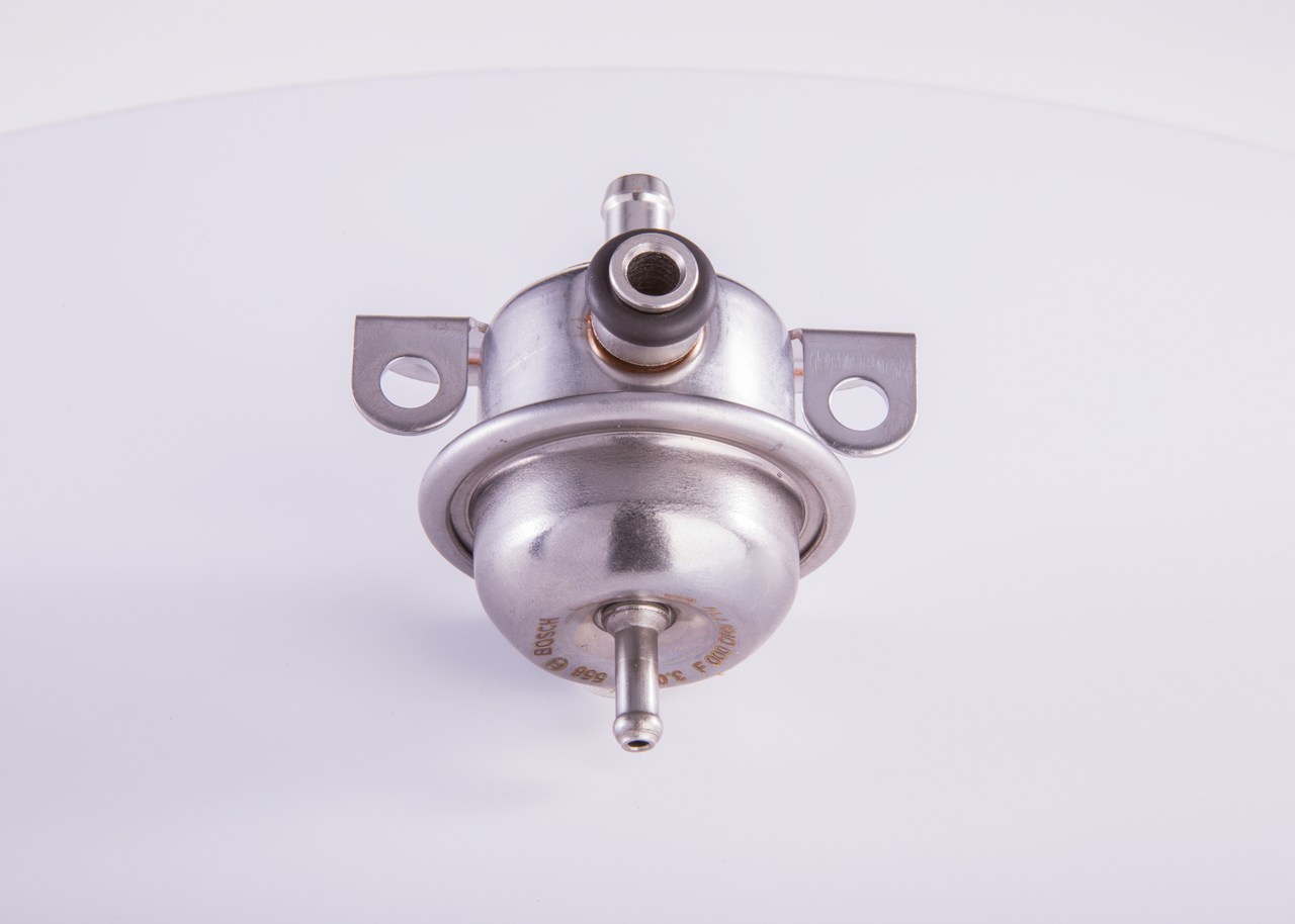 Supapa control, presiune combustibil F 000 DR9 710 BOSCH