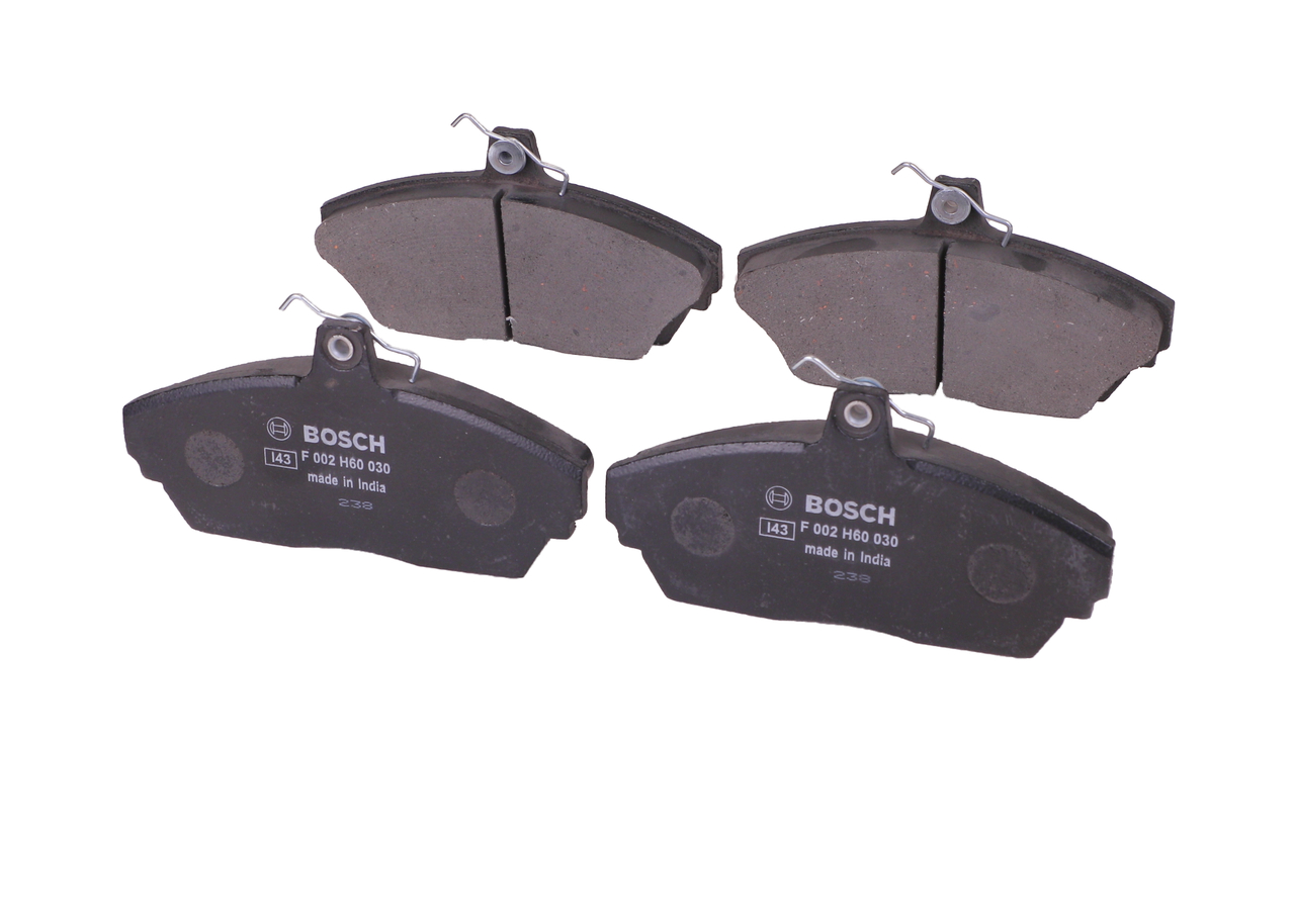 Set placute frana,frana disc F 002 H60 030 BOSCH