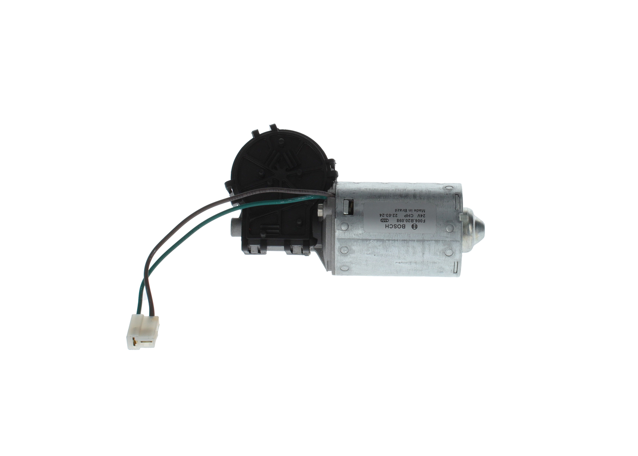 motor stergator F 006 B20 098 BOSCH