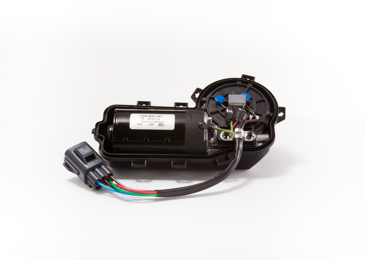 Motor stergator F 006 B20 197 BOSCH