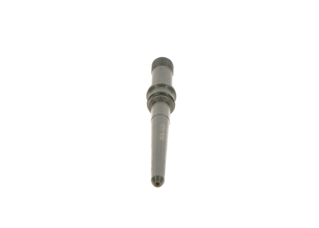 Ștuțul țevii de presiune, duză de injecție F 00R J00 414 BOSCH