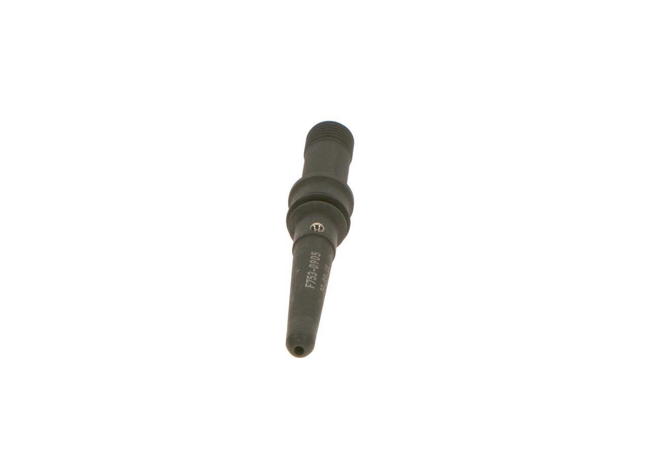 Ștuțul țevii de presiune, duză de injecție F 00R J00 753 BOSCH