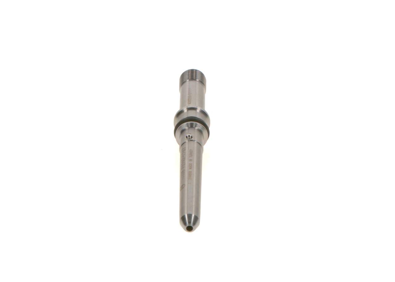 Ștuțul țevii de presiune, duză de injecție F 00R J02 742 BOSCH