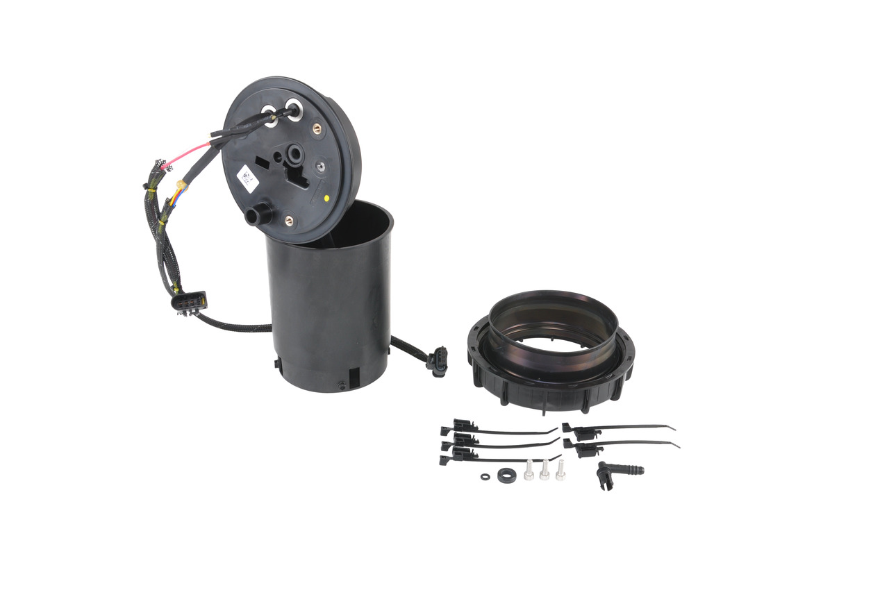 Incalzire, unitate rezervor (injectare aditiv) F 01C 600 232 BOSCH