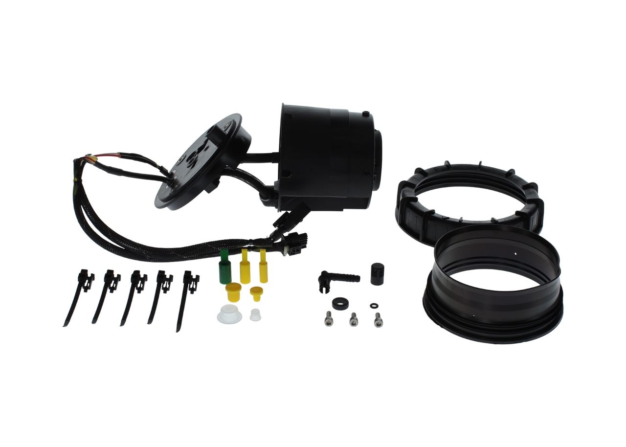 Incalzire, unitate rezervor (injectare aditiv) F 01C 600 240 BOSCH