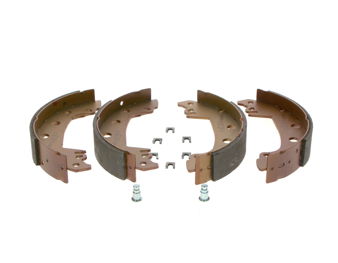 Set saboti frana F 026 004 546 BOSCH