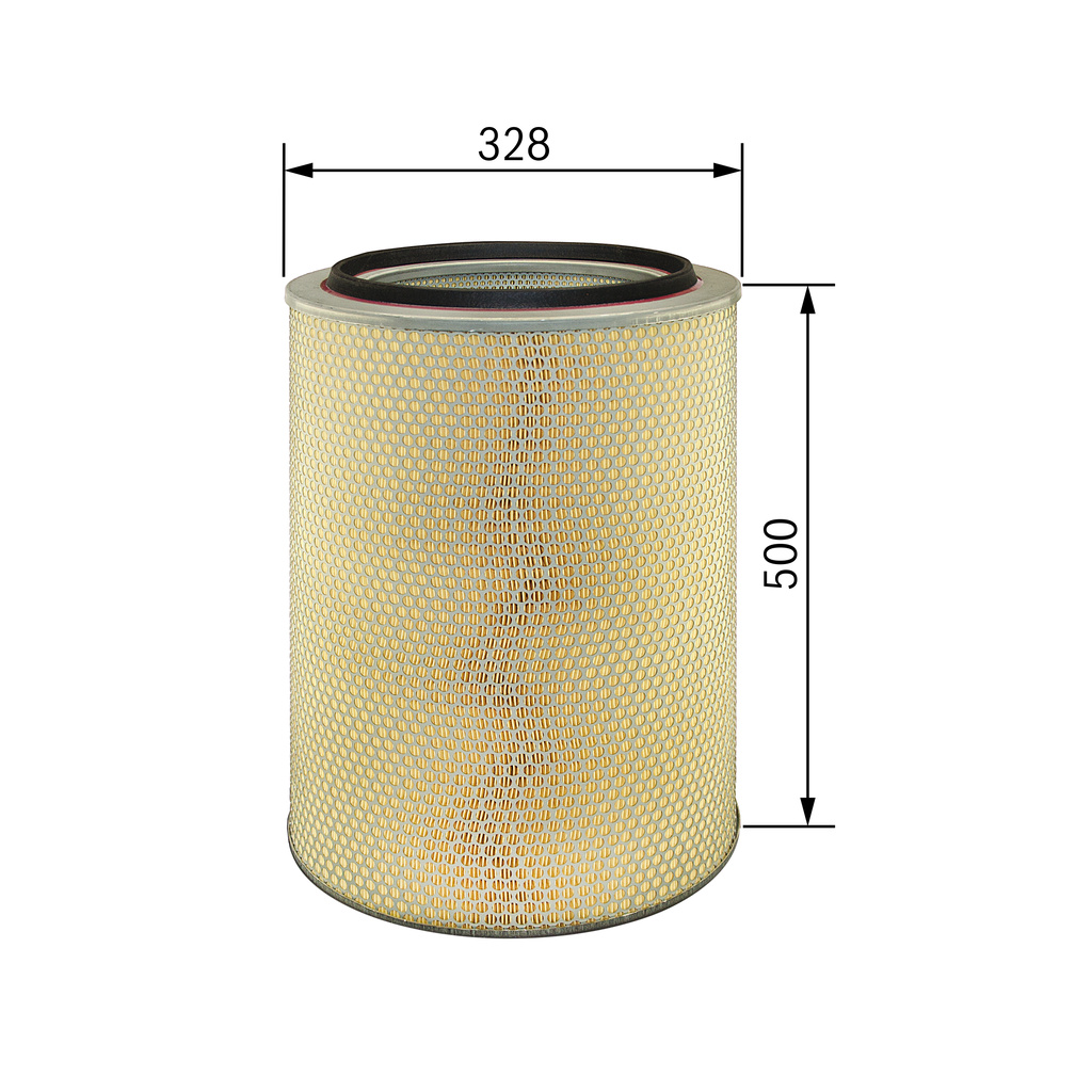 Filtru aer F 026 400 077 BOSCH