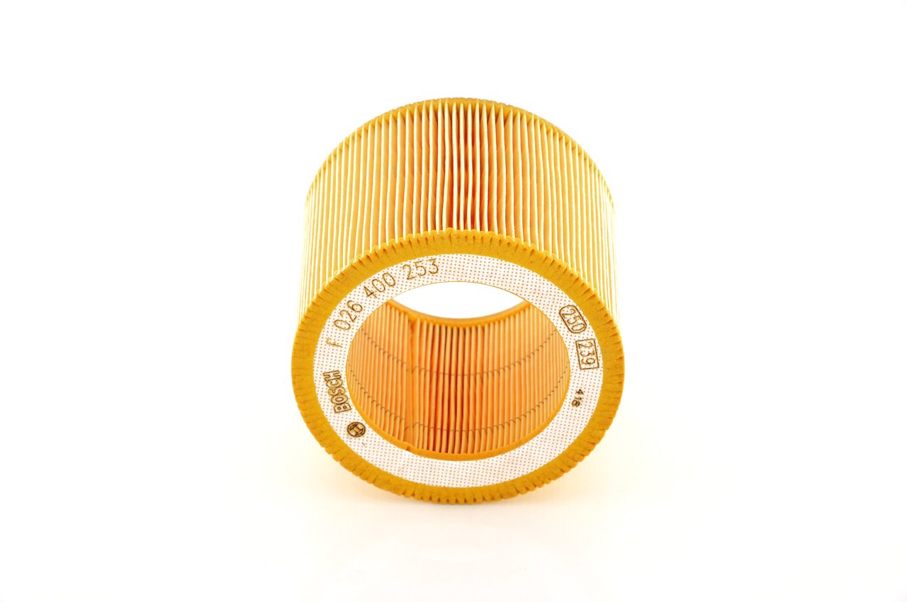 Filtru aer, admisie compresor F 026 400 253 BOSCH