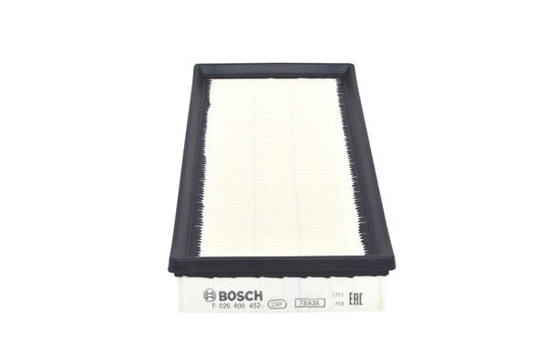 Filtru aer F 026 400 452 BOSCH