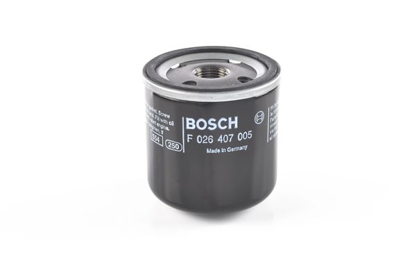 Filtru ulei F 026 407 005 BOSCH