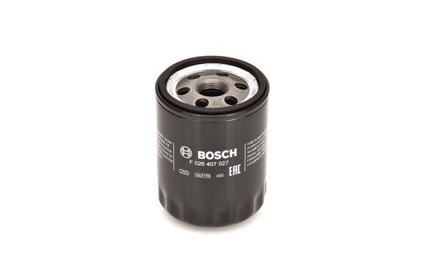 Filtru ulei F 026 407 027 BOSCH