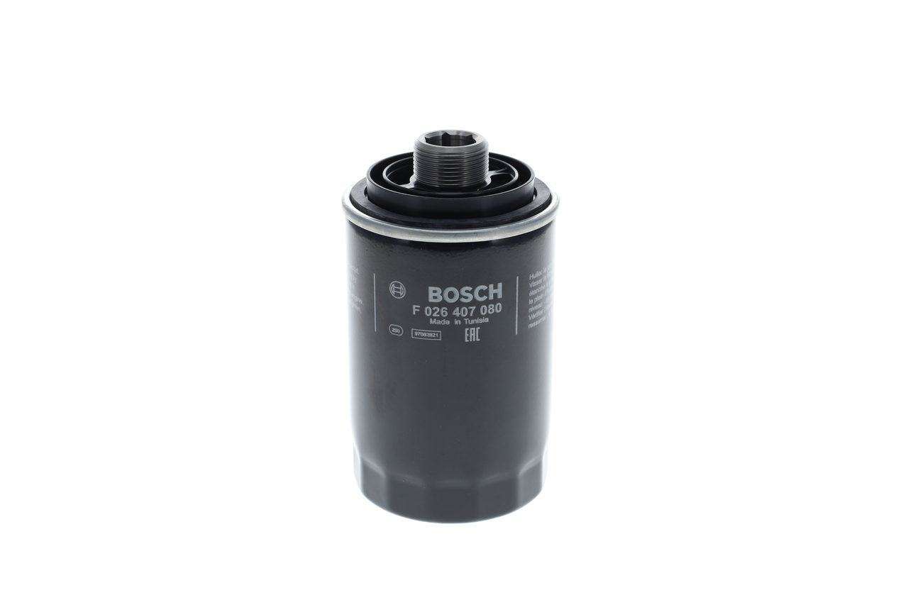 Filtru ulei F 026 407 080 BOSCH