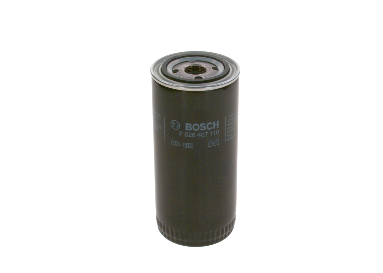 Filtru, sistem hidraulic primar F 026 407 110 BOSCH