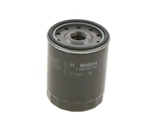 Filtru ulei F 026 407 263 BOSCH