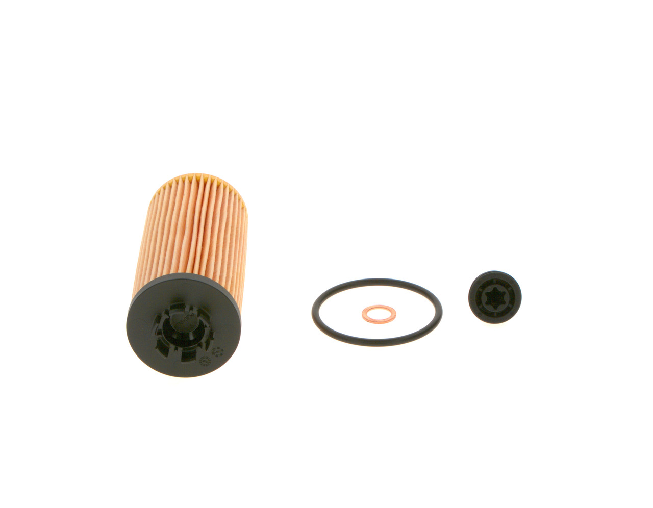 Filtru ulei F 026 407 277 BOSCH