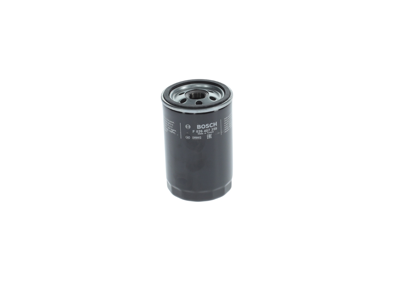 Filtrul de ulei, cutie de viteze (axa electrică) F 026 407 359 BOSCH