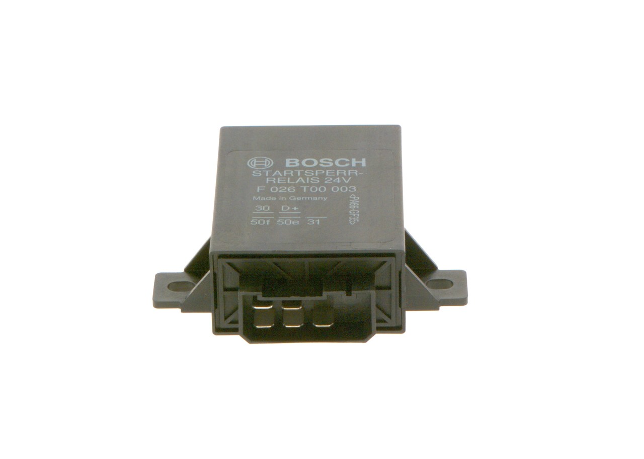 Releu, imobilizator F 026 T00 003 BOSCH