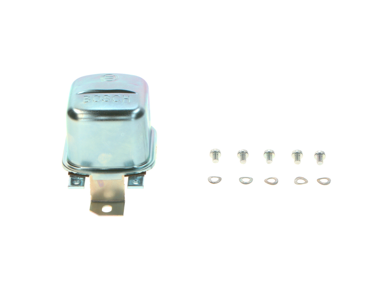 Regulator, alternator F 026 T02 201 BOSCH