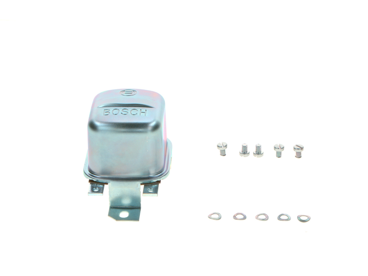 Regulator, alternator F 026 T02 205 BOSCH