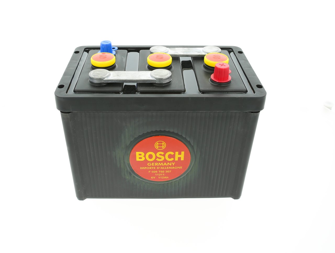 Baterie de pornire F 026 T02 307 BOSCH 6V 112Ah